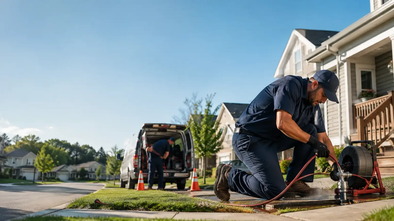 Emergency Plumbing in Detroit, TX